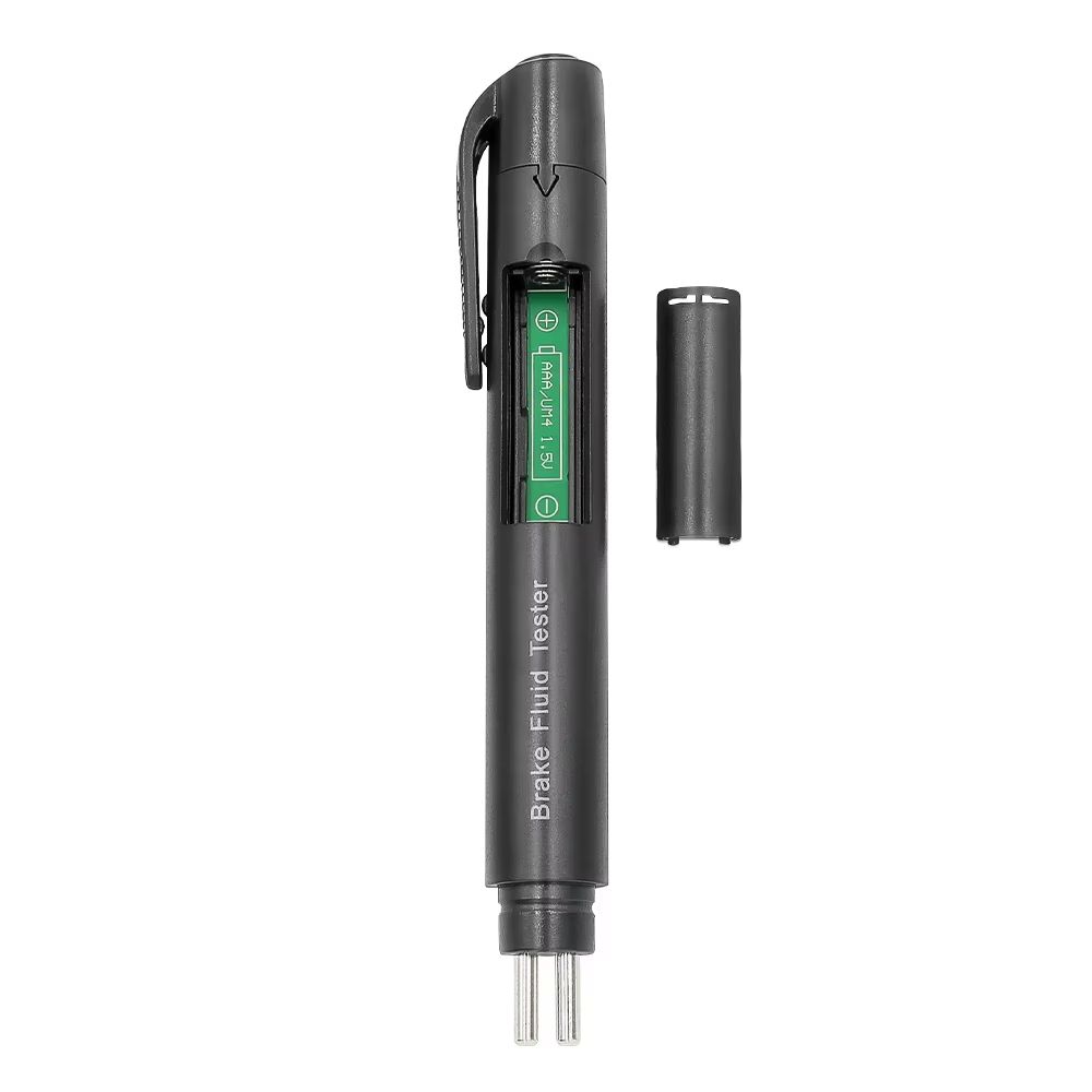 MultiDOT Brake Fluid Tester Pen  DOT345 Brake Oil Quality Checker With 5LED Indicator 4