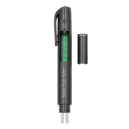 MultiDOT Brake Fluid Tester Pen  DOT345 Brake Oil Quality Checker With 5LED Indicator 4