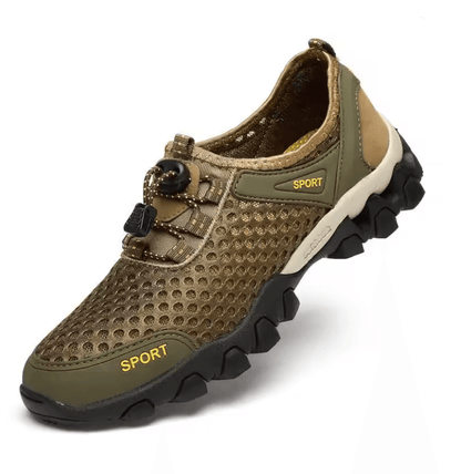 AirStride Mens Breathable Mesh Hiking Sneakers Lightweight Casual Running Shoes 3