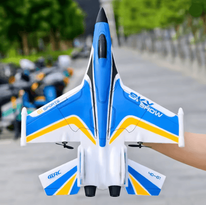 GlideMaster G1 Beginner RC Foam Glider 3 Channel Remote Control Aircraft 3