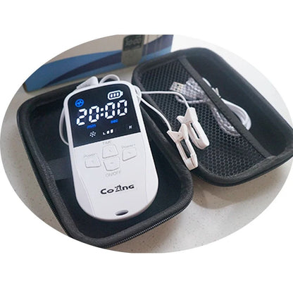 Alpha CES Brain Stimulation Device for Sleep Insomnia Anxiety and Migraine Relief