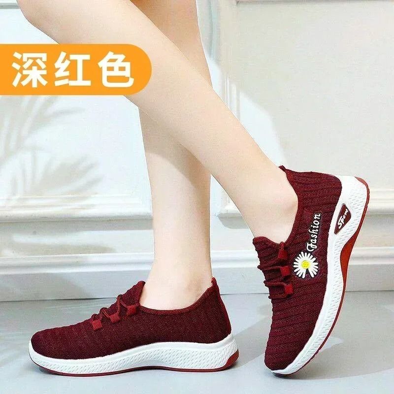 Lightweight Breathable Running Sneakers For Women With Soft Sole Comfort And Casual Style 9