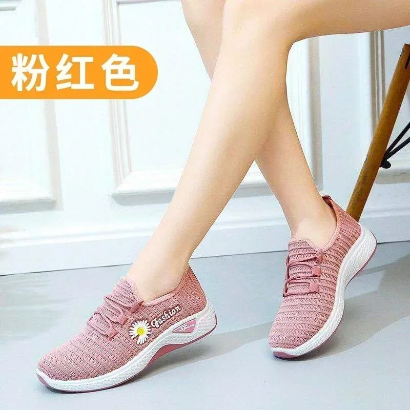 Lightweight Breathable Running Sneakers For Women With Soft Sole Comfort And Casual Style 8