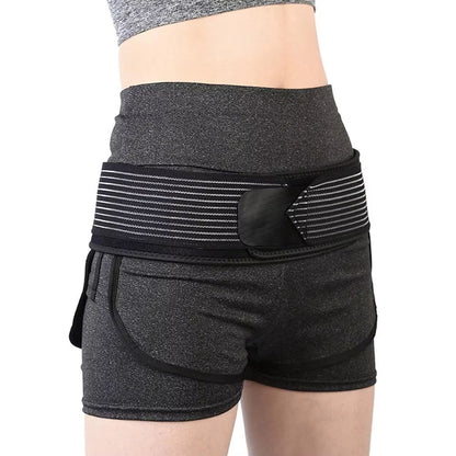 Tcare SI Joint Support Belt For Sciatica Hip  Lower Back Pain Relief 5