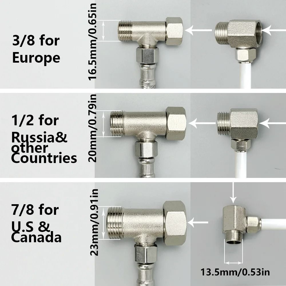 Toilet Bidet Seat Attachment With Dual Nozzles Non Electric Spray 6