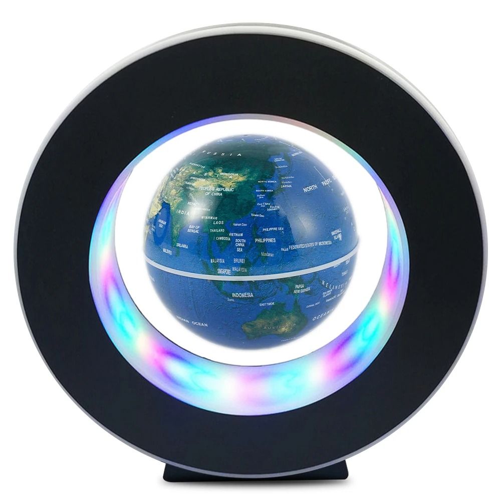 Magnetic Floating Globe Antigravity LED Lamp 1