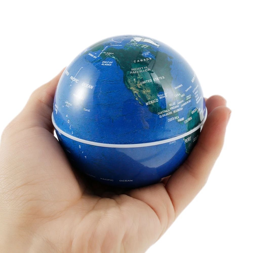 Magnetic Floating Globe Antigravity LED Lamp 4