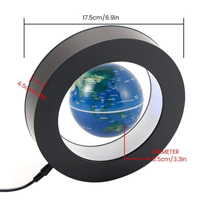Magnetic Floating Globe Antigravity LED Lamp 6
