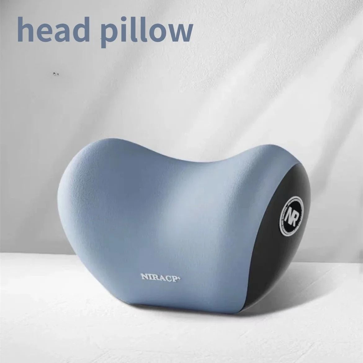 Memory Foam Neck And Lumbar Support Cushion For Car With Ergonomic Backrest And Headrest Comfort 6