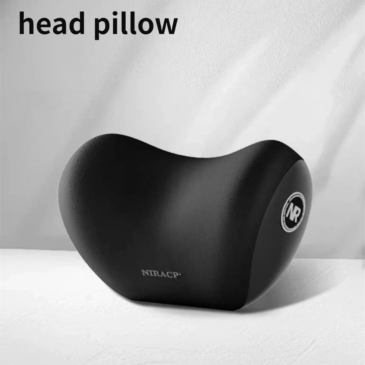 Memory Foam Neck And Lumbar Support Cushion For Car With Ergonomic Backrest And Headrest Comfort 7