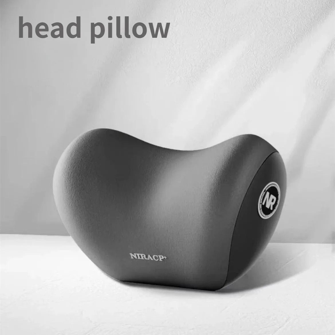 Memory Foam Neck And Lumbar Support Cushion For Car With Ergonomic Backrest And Headrest Comfort 8