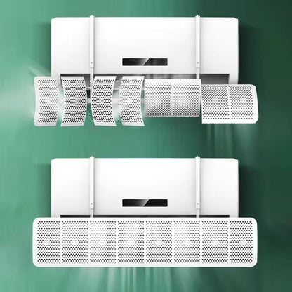 Air Conditioner Wind Deflector Filter Wall Cover For Home Units 1