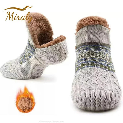 Super Warm Winter Velvet Indoor Socks