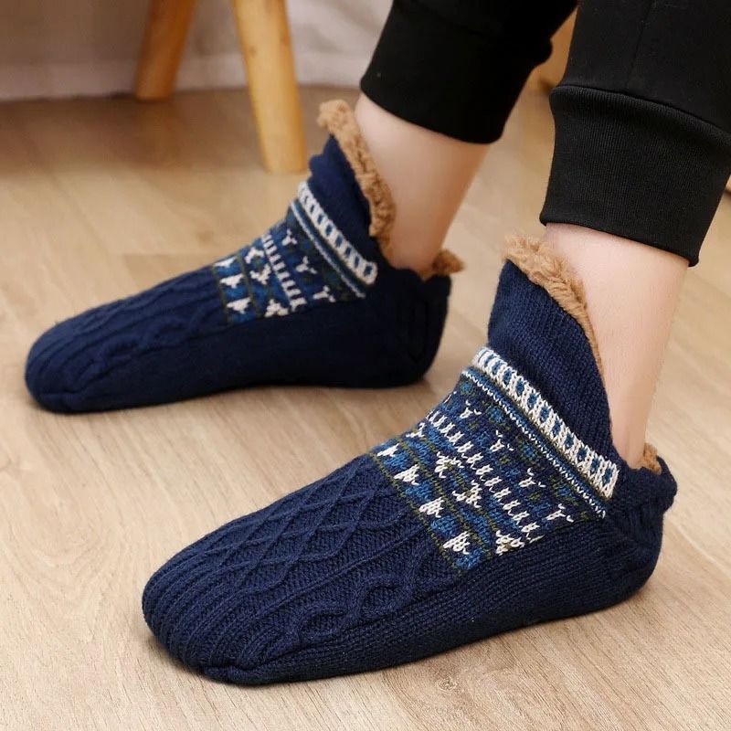 Super Warm Winter Velvet Indoor Socks 2