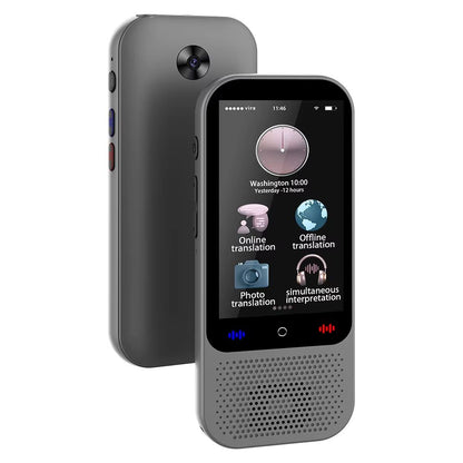 S80 Pro Smart Voice Translator – 138 Languages, Offline Translation & ChatGPT Integration