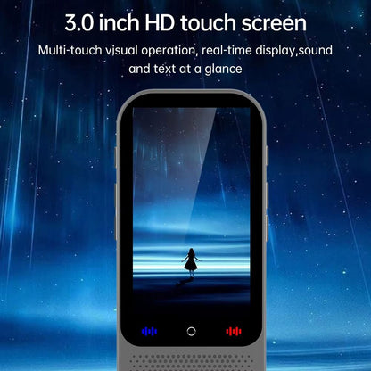 S80 Pro Smart Voice Translator  138 Languages Offline Translation  ChatGPT Integration 5