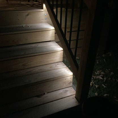 Outdoor Solar LED Strip Light Strip With IP65 Waterproof 5M Light Strip Suitable For Outdoor Courty 4