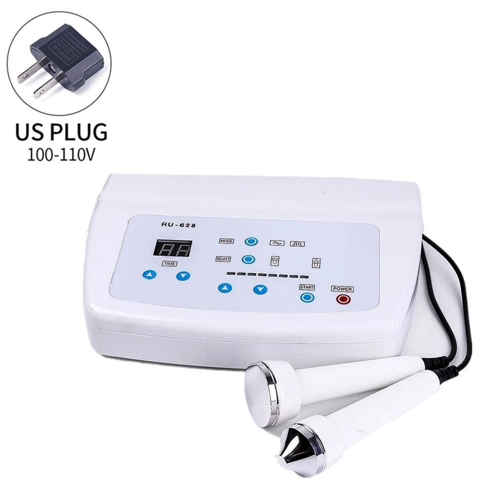 Ultrasonic Women Skin Care Whitening Freckle Removal High Frequency Lifting Skin Anti Aging Beauty  9