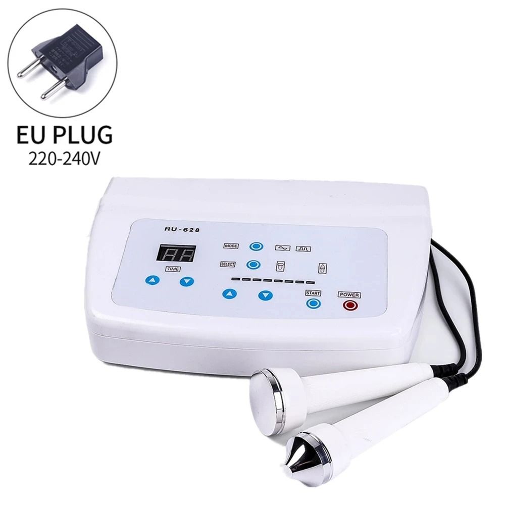 Ultrasonic Women Skin Care Whitening Freckle Removal High Frequency Lifting Skin Anti Aging Beauty  7