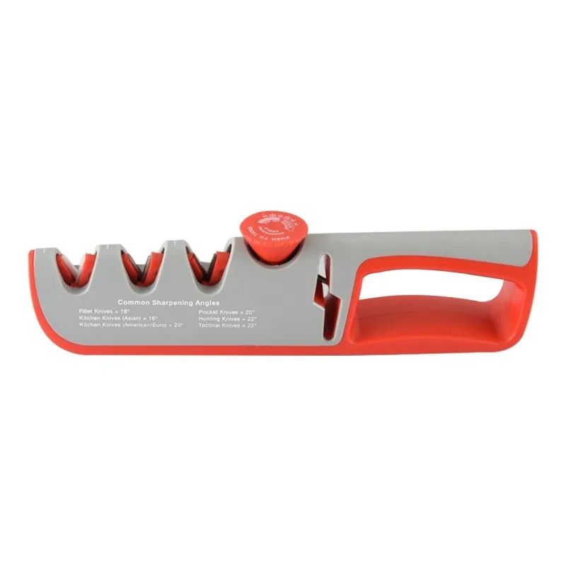 New Upgrade Angle Adjustable Knife Sharpener Professional 4 In 1 Kitchen Knives Grinder Scissors Sh 6