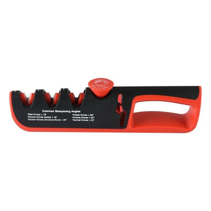 New Upgrade Angle Adjustable Knife Sharpener Professional 4 In 1 Kitchen Knives Grinder Scissors Sh 8