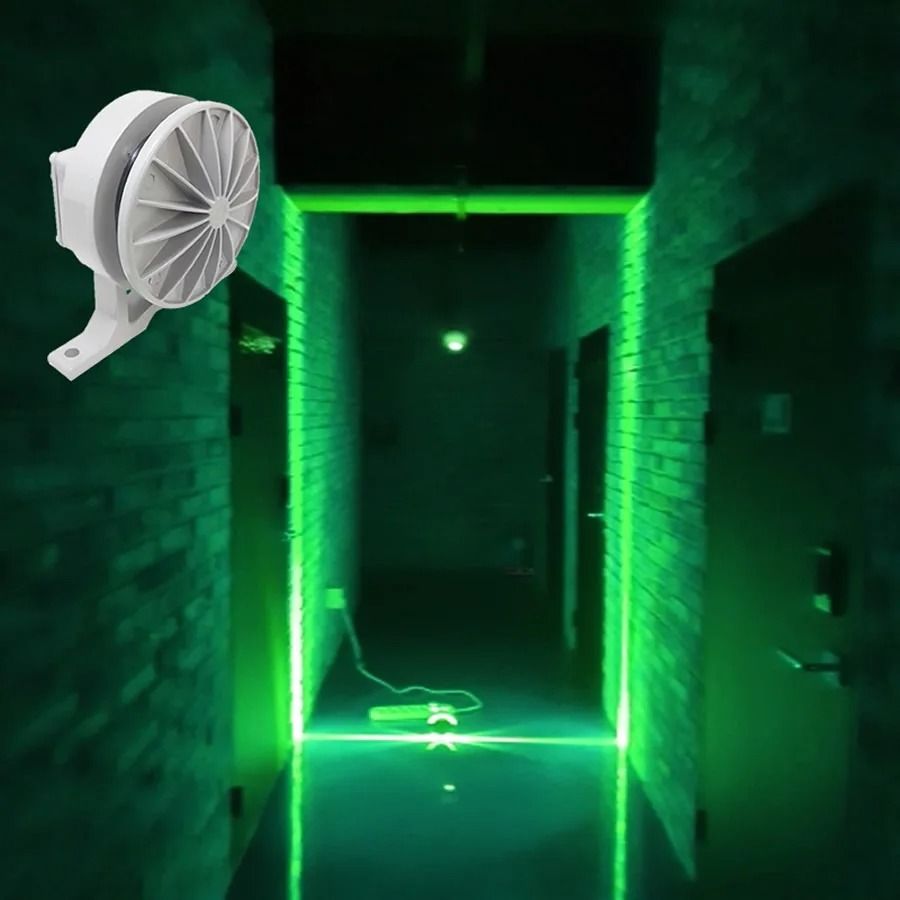 LED Window Sill Light Warm Glow Wall Lamp 13