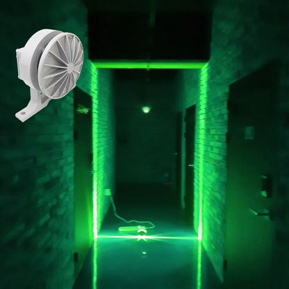LED Window Sill Light Warm Glow Wall Lamp 13