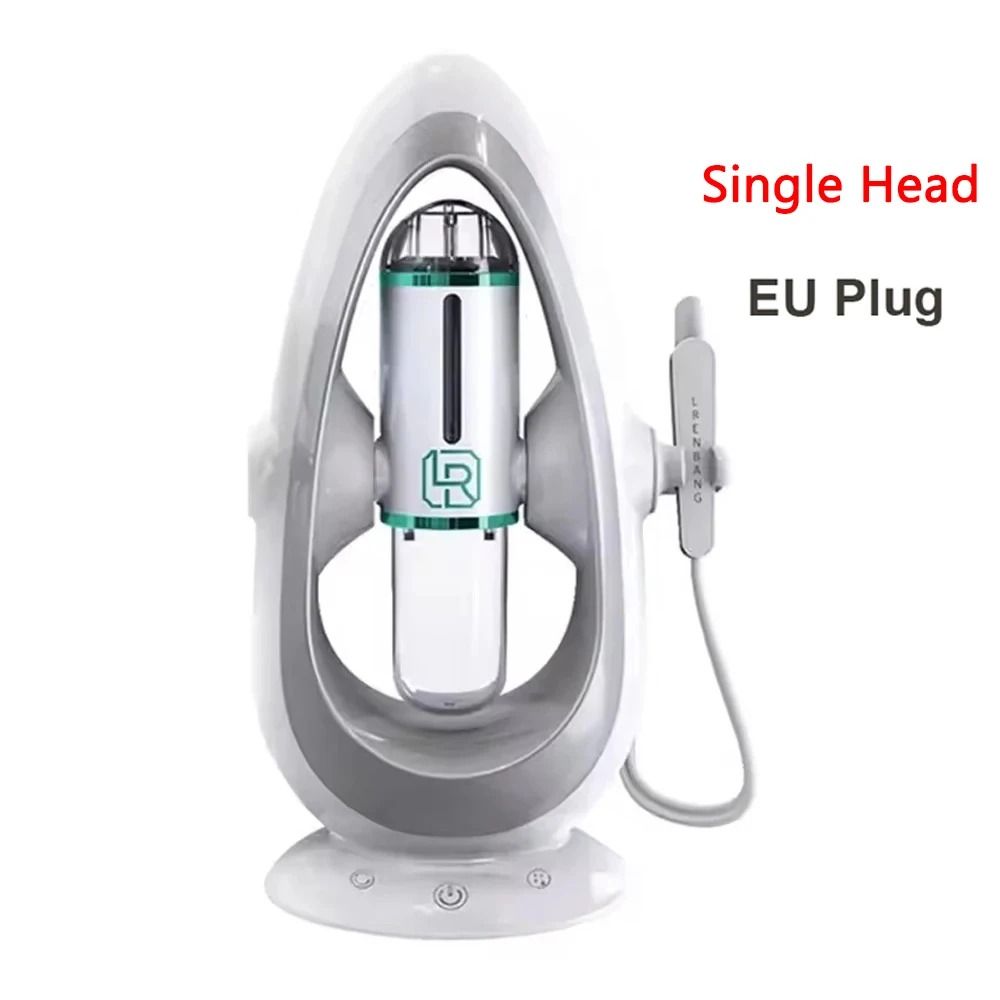 Hydra Dermabrasion Aqua Facial Cleansing Device 8