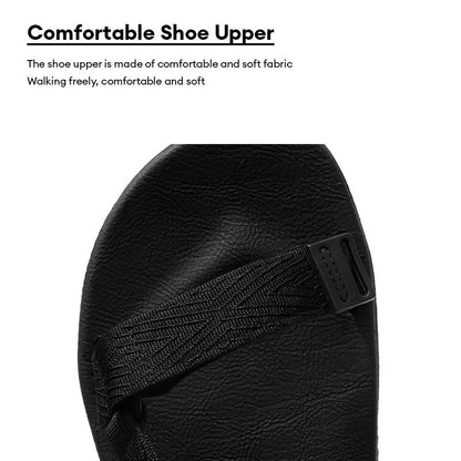 Mens Non Slip Summer Sandals Outdoor Beach Slippers 3