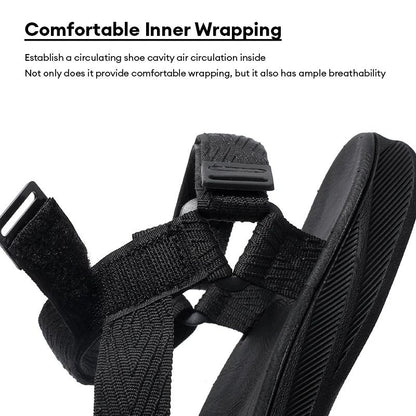 Mens Non Slip Summer Sandals Outdoor Beach Slippers 4