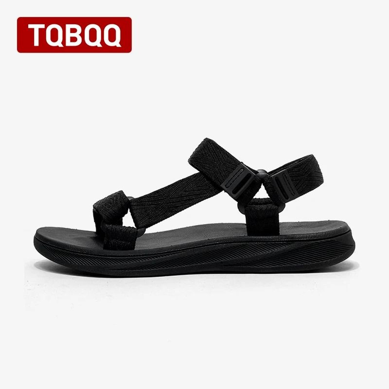 Mens Non Slip Summer Sandals Outdoor Beach Slippers 8