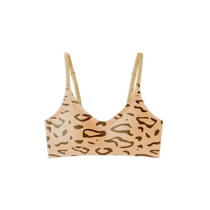 Soft Seamless Breathable Bra Without Steel Ring 9