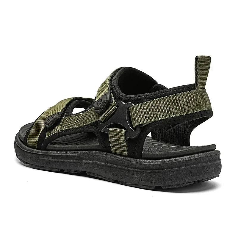Lightweight Summer Sandals For Men Outdoor Beach Slip On Shoes 5