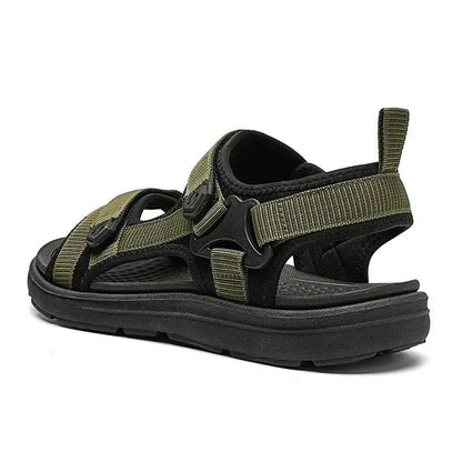 Lightweight Summer Sandals For Men Outdoor Beach Slip On Shoes 5