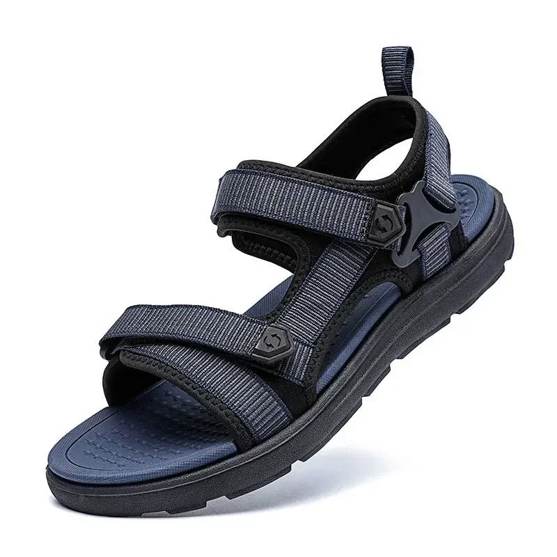 Lightweight Summer Sandals For Men Outdoor Beach Slip On Shoes 7