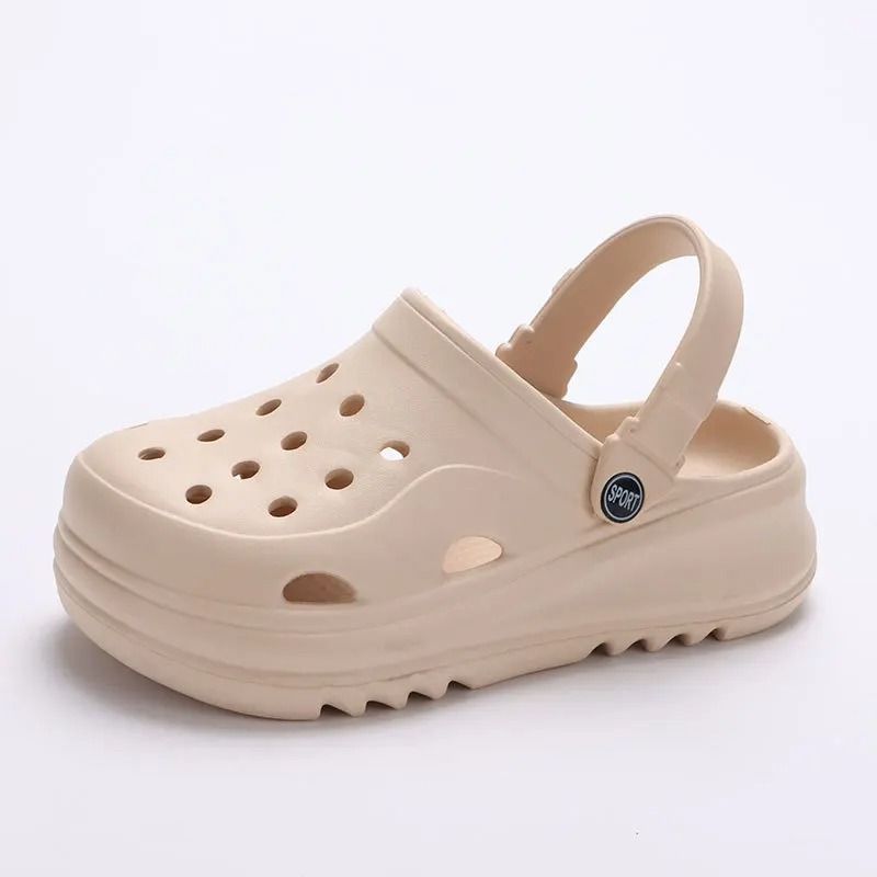 Chunky Platform Clogs For Women 2