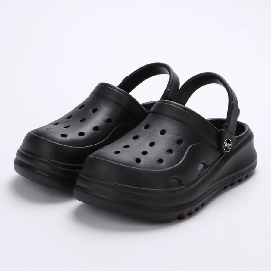 Chunky Platform Clogs For Women 5