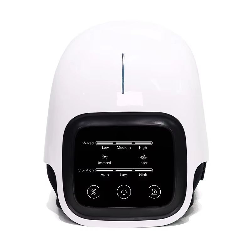 Smart Cordless Knee Massager With Heat And Vibration  Joint Pain Relief For Seniors And Adults 1