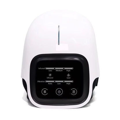 Smart Cordless Knee Massager With Heat And Vibration  Joint Pain Relief For Seniors And Adults 1