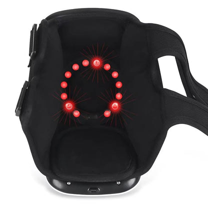 Smart Cordless Knee Massager With Heat And Vibration  Joint Pain Relief For Seniors And Adults 3
