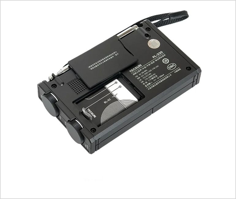 Portable Full Band Radio Receiver With FM MW SW LW And SSB DSP Support 2