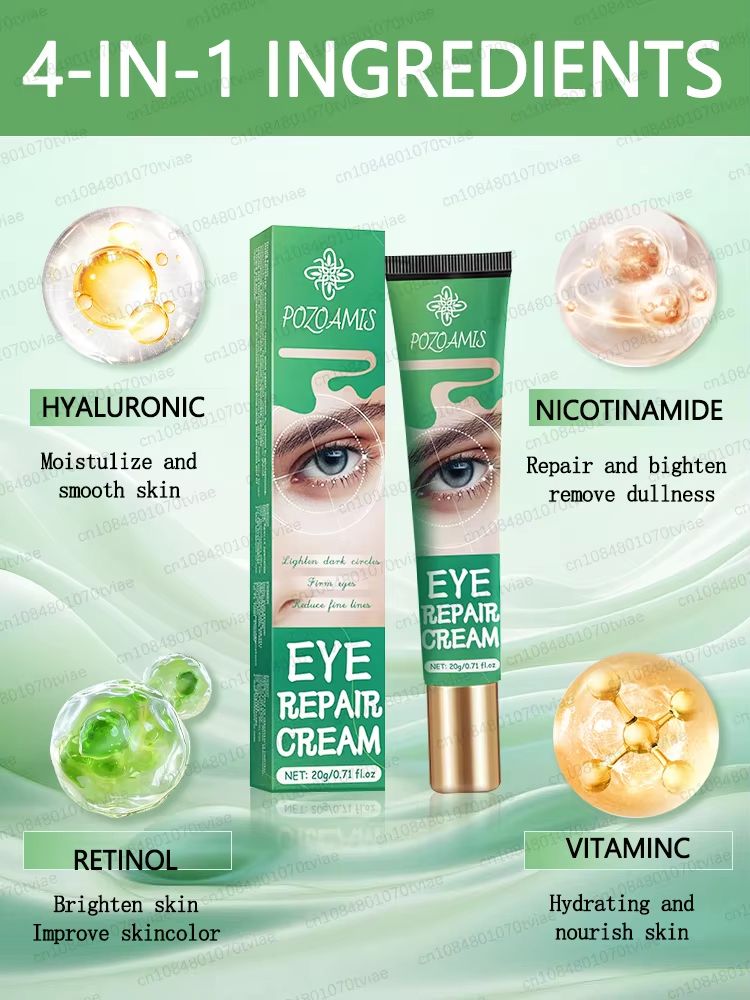 Natural Avocado AntiAging Face Cream For Women Moisturizing Skin Care With PlantBased Ingredients 3