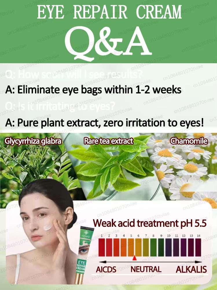 Natural Avocado AntiAging Face Cream For Women Moisturizing Skin Care With PlantBased Ingredients 6