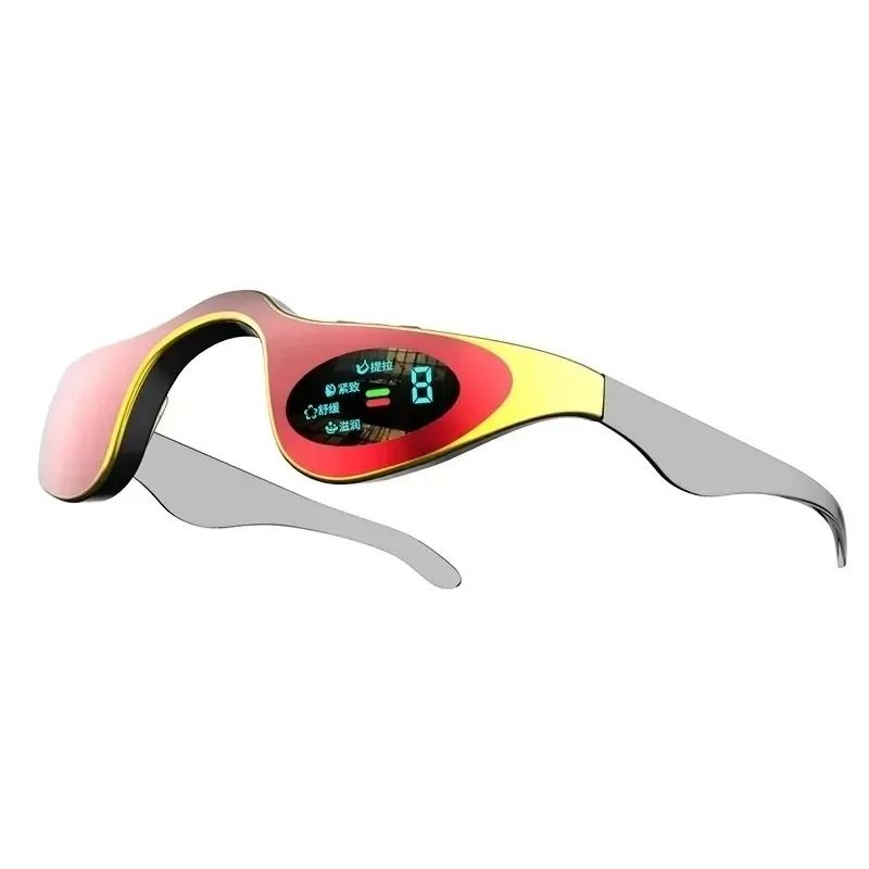 EMS Eye Massager For Dark Circles And Fatigue Relief 7