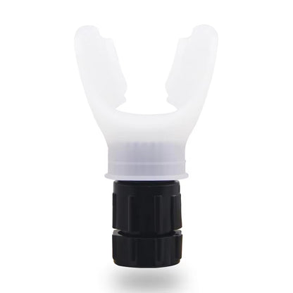 Breathing Exercise for Lungs Portable Breath Fitness Exerciser Device with Adjustable Resistances for Endurance Workout