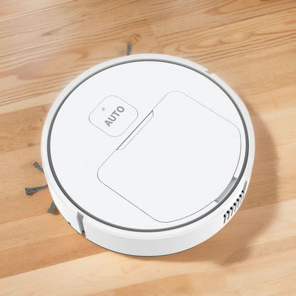 Smart 3 In 1 Robot Vacuum Cleaner With USB Charging And Obstacle Navigation 1