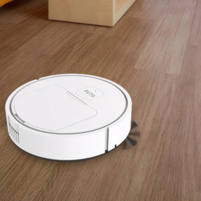 Smart 3 In 1 Robot Vacuum Cleaner With USB Charging And Obstacle Navigation 4
