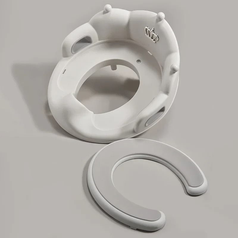 Kids Toilet Seat Ring With Cushion For Potty Training At Home 3