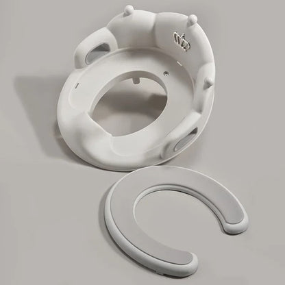 Kids Toilet Seat Ring With Cushion For Potty Training At Home 3