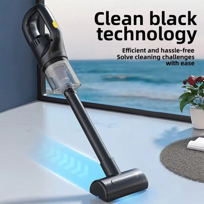 Wireless Handheld Vacuum Cleaner For Car And Home Use 1